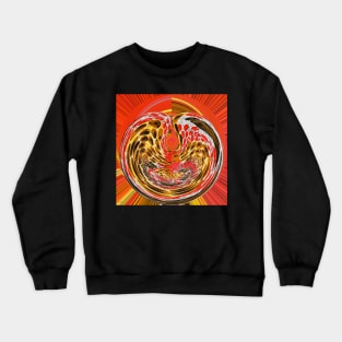 Stocksom Earthly 7 Crewneck Sweatshirt